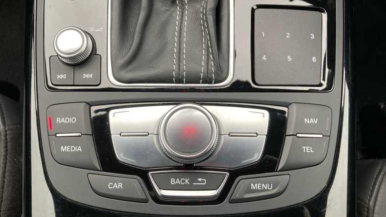 Audi A6 2.0 TDI Ultra Black Edition 5dr S Tronic Diesel Estate